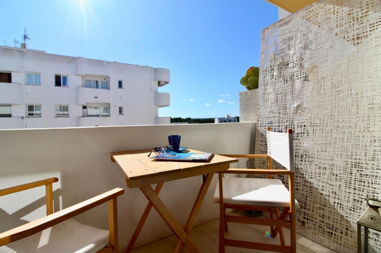 Agradable Apartamento Con Terraza En Formentera إس بويولس المظهر الخارجي الصورة