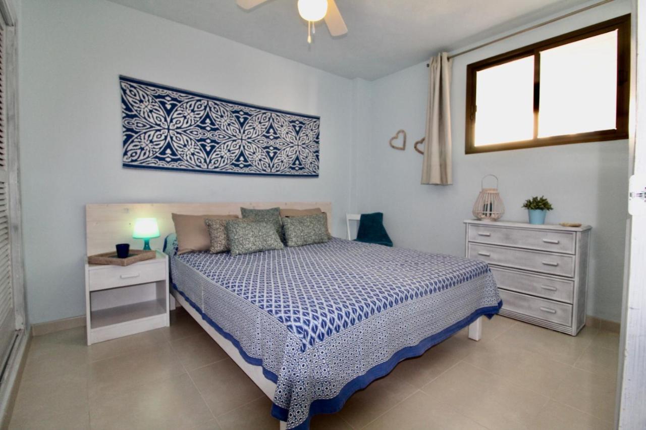 Agradable Apartamento Con Terraza En Formentera إس بويولس المظهر الخارجي الصورة