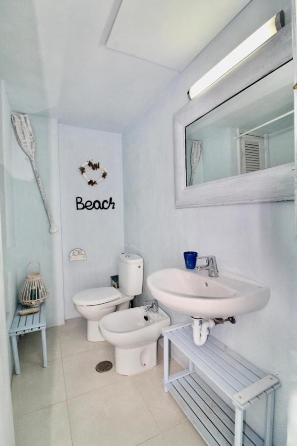 Agradable Apartamento Con Terraza En Formentera إس بويولس المظهر الخارجي الصورة